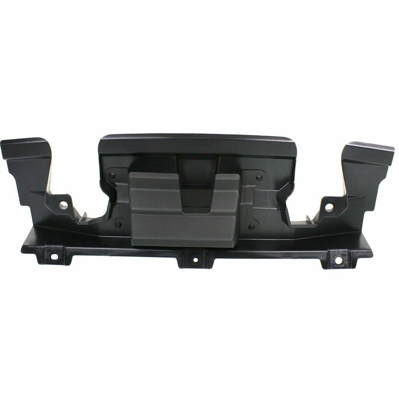 Pare-chocs inférieur avant avec protection d'air pour Toyota 4Runner 2014-2021, modèle 4 roues motrices, garniture chromée, TO1091102