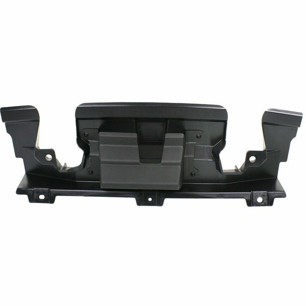 2014-2021 Toyota 4Runner Bumper Lower Air Shield Front 4 Wheel Drive Chrome Trim Model