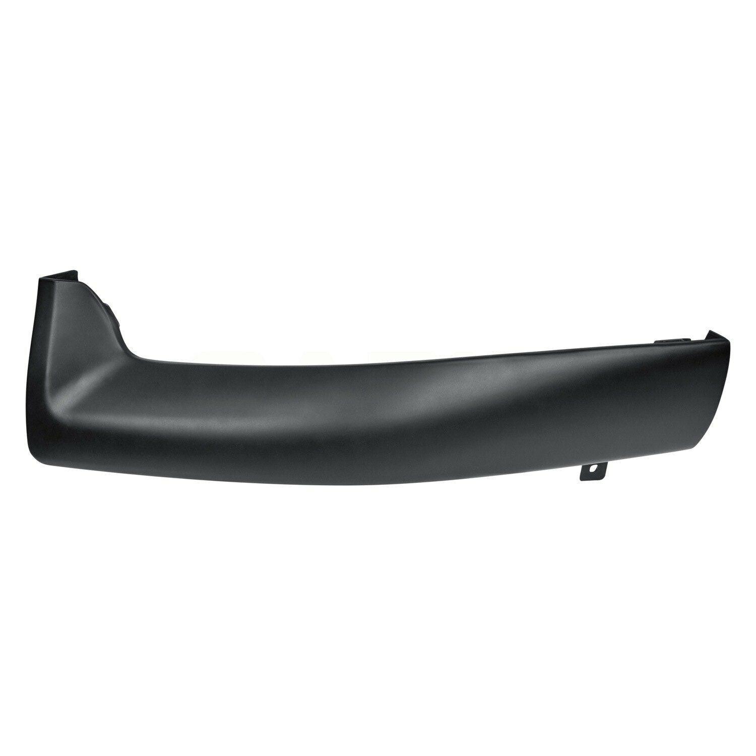 Spoiler de pare-chocs avant côté conducteur Toyota Matrix 2003-2004, TO1093106