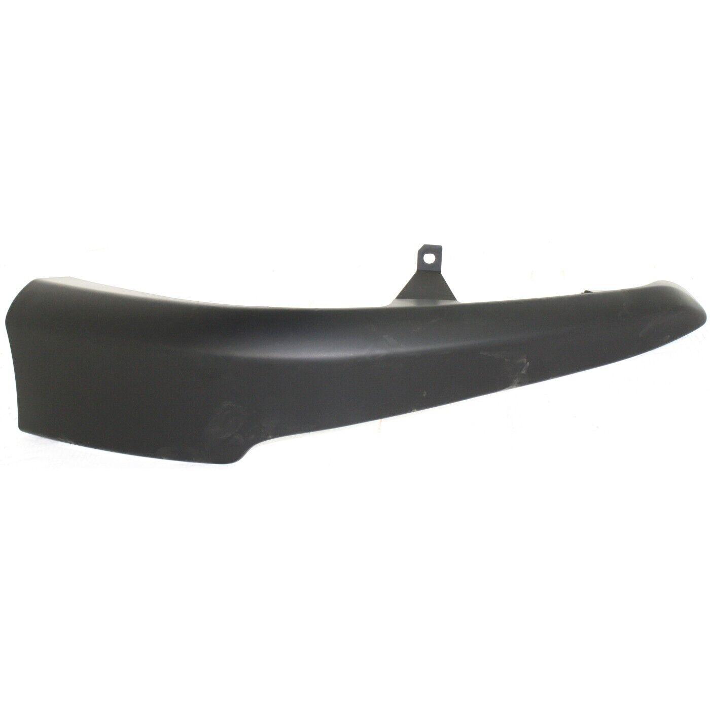 Spoiler de pare-chocs avant apprêté côté conducteur S-Xrs pour Toyota Corolla Berline 2009-2010, TO1093118