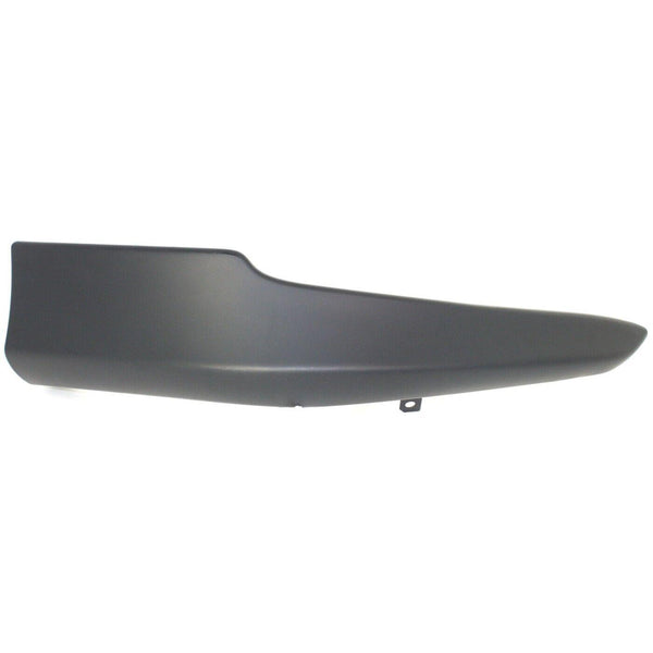 2009-2010 Toyota Corolla Sedan Bumper Spoiler Front Primed S-Xrs Passenger Side