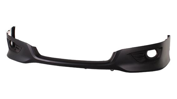 Pare-chocs avant inférieur apprêté pour Toyota Camry 2010-2011, TO1093120
