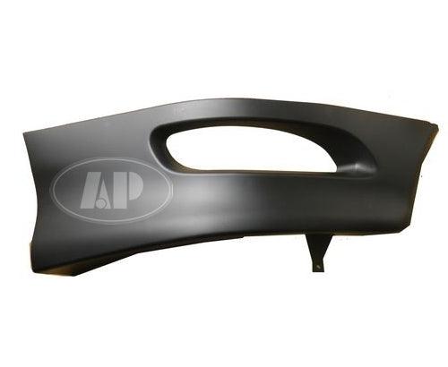 2005-2008 Toyota Corolla Sedan Bumper Spoiler Front Passenger Side