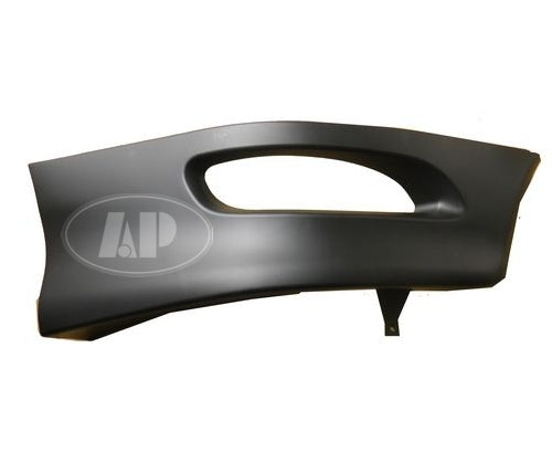 Pare-chocs avant côté passager pour Toyota Corolla Berline 2005-2008, référence To1093123U - Hunt Parts