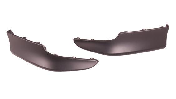 Spoiler de pare-chocs avant côté conducteur pour Toyota Corolla Berline 2011-2013, modèle S/Xrs, apprêté, TO1093126