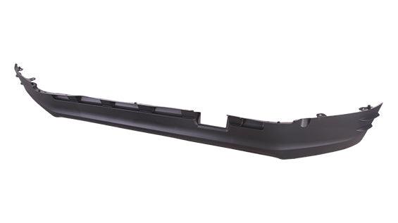 Pare-chocs avant gris foncé mat pour Toyota Tacoma 2016-2023, référence TO1093130