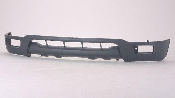 2001-2004 Toyota Tacoma  Valance Front With Prerunner