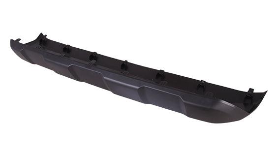 Plaque de protection avant texturée noire pour Toyota Tacoma 2016-2023, TO1095205