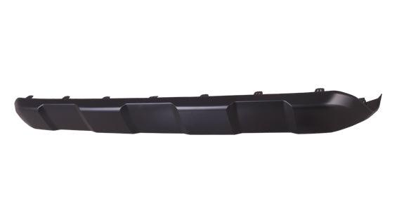Plaque de protection avant apprêtée pour Toyota Tacoma 2016-2023, TO1095206