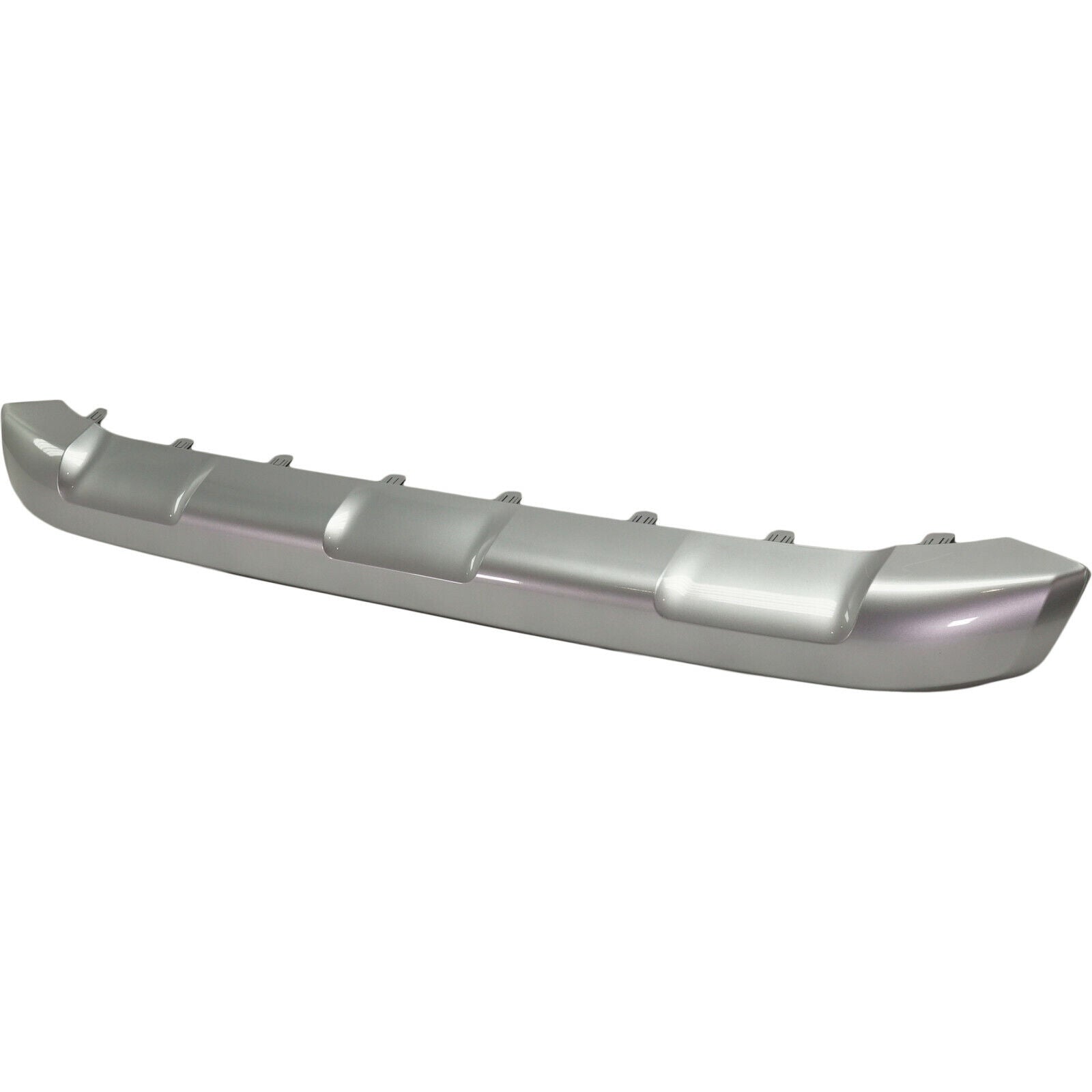 Plaque de protection avant argentée pour Toyota Rav4 (2019-2021), TO1095212U