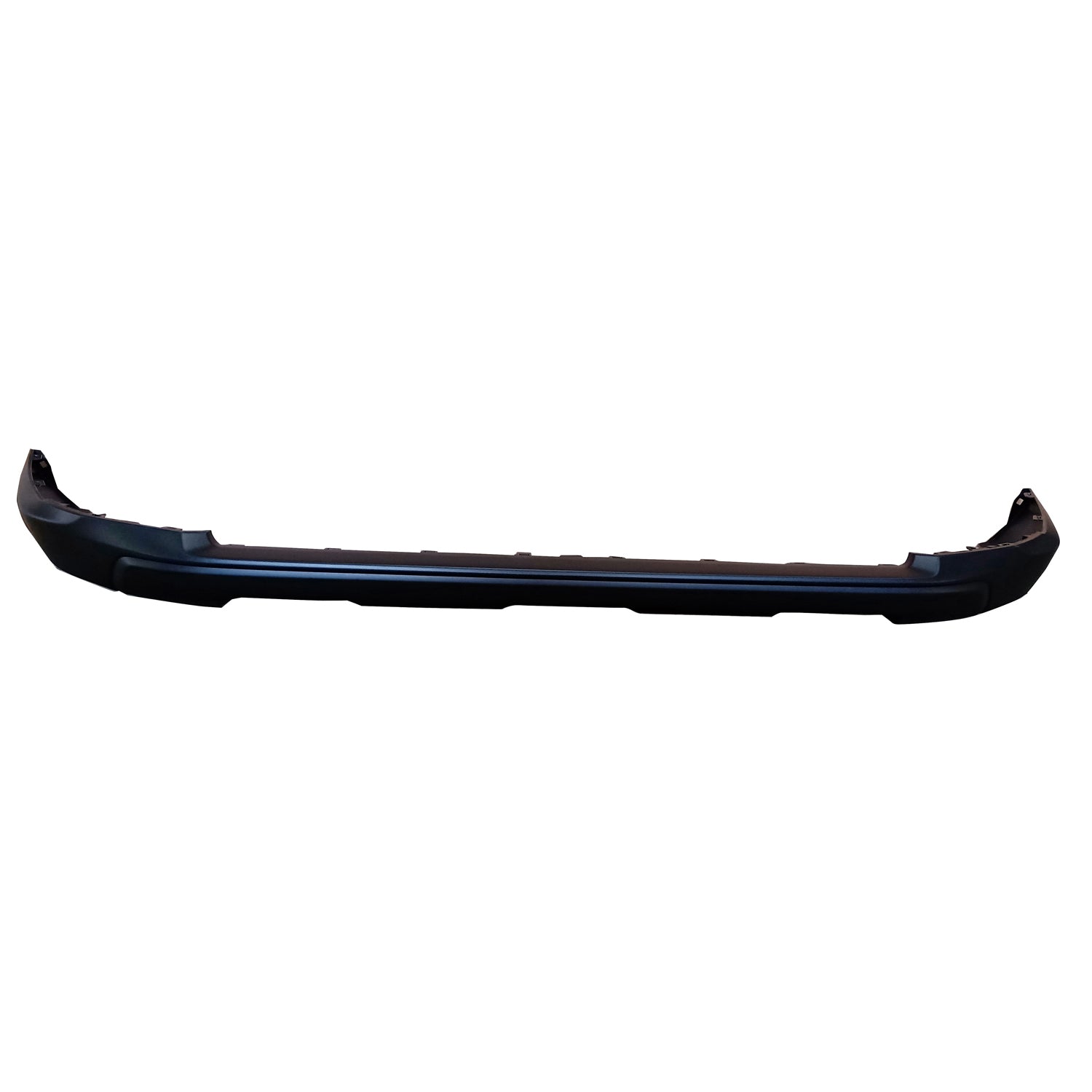 Pare-chocs avant inférieur texturé noir pour Toyota Rav4 LE/XLE Capa (2019-2025), TO1095213C