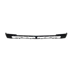 Pare-chocs avant inférieur texturé noir pour Toyota Rav4 (2019-2025), TO1095215U
