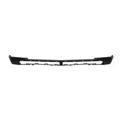 Pare-chocs avant inférieur noir texturé pour Toyota Rav4 (2019-2025), TO1095215