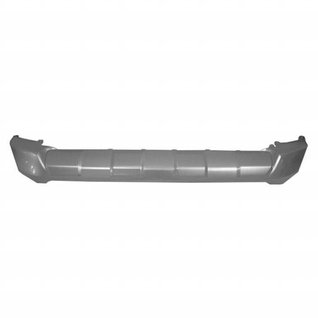Pare-chocs avant argenté pour Toyota Rav4 Adventure/Trail (modèles 2019-2024), référence TO1095216C