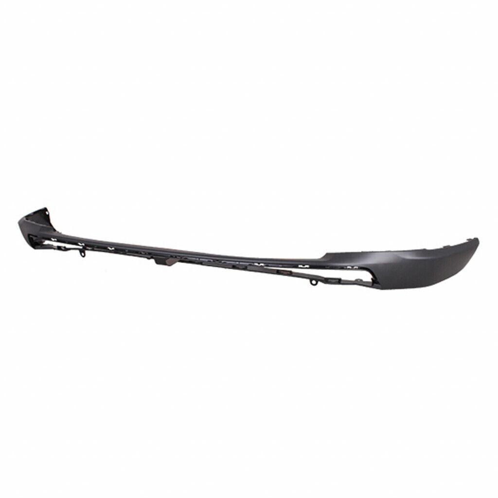 Pare-chocs avant inférieur gris foncé mat pour Toyota Rav4 (2019-2025), TO1095219