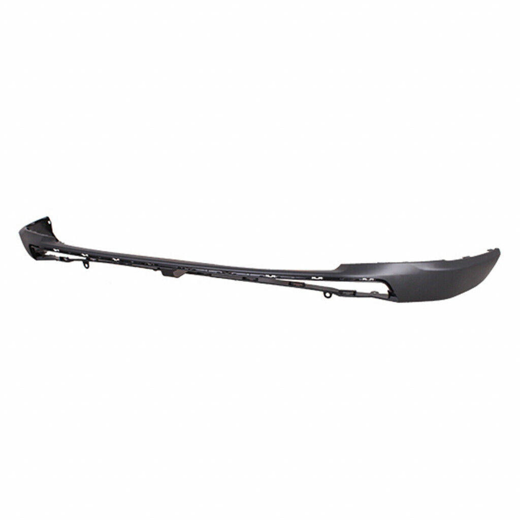 Pare-chocs avant inférieur gris foncé mat pour Toyota Rav4 (2019-2025), TO1095219C