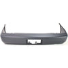 1993-1997 Toyota Corolla Sedan Bumper Rear Primed