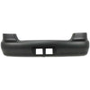 1998-2002 Toyota Corolla Sedan Bumper Rear Primed Capa