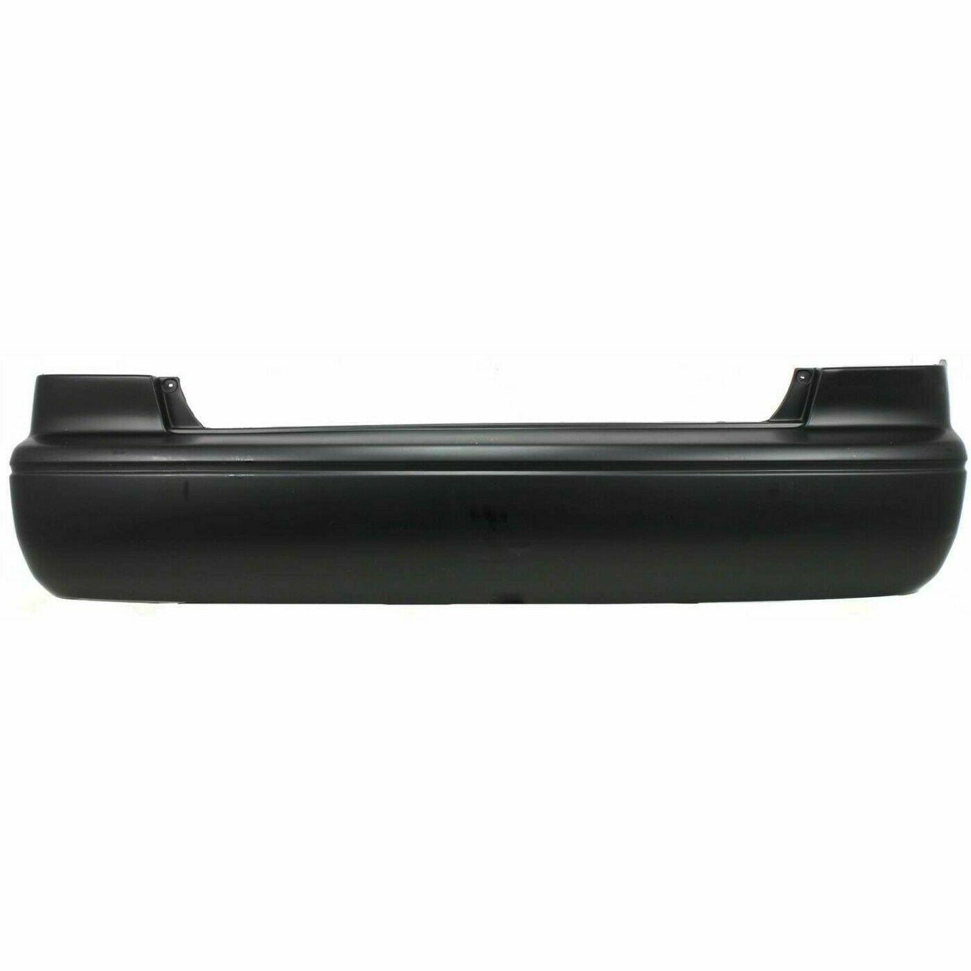 Pare-chocs arrière apprêté pour Toyota Camry 2000-2001, TO1100194 - Hunt Parts