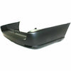 2001-2007 Toyota Sequoia Bumper Rear Primed With Wheel Opening Flare
