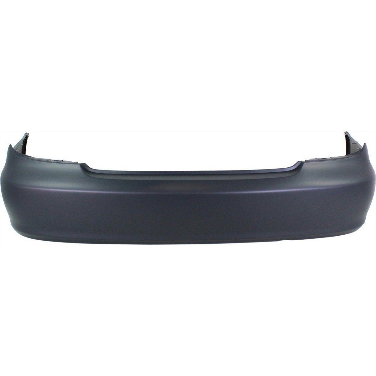 Pare-chocs arrière apprêté pour Toyota Camry 2002-2006 (fabrication japonaise), TO1100204 - Hunt Parts