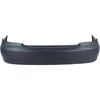2002-2006 Toyota Camry Bumper Rear Primed Japan Built