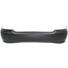 2003-2008 Toyota Corolla Sedan Bumper Rear Primed Ce-Le Models Capa