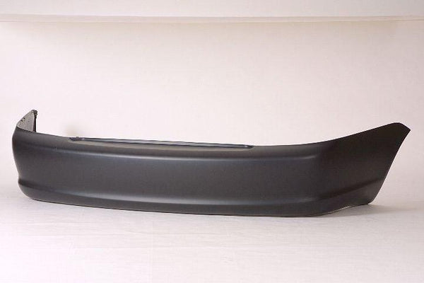 2003-2005 Toyota Echo Bumper Rear Without Spoiler Primed Coupe/Sedan