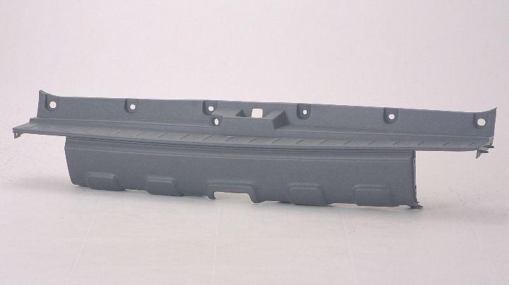 Pare-chocs arrière Toyota 4Runner 2003-2005, partie centrale apprêtée, référence TO1100214C - Hunt Parts