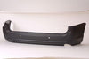 2004-2010 Toyota Sienna Bumper Rear With Sensor Hole Primed