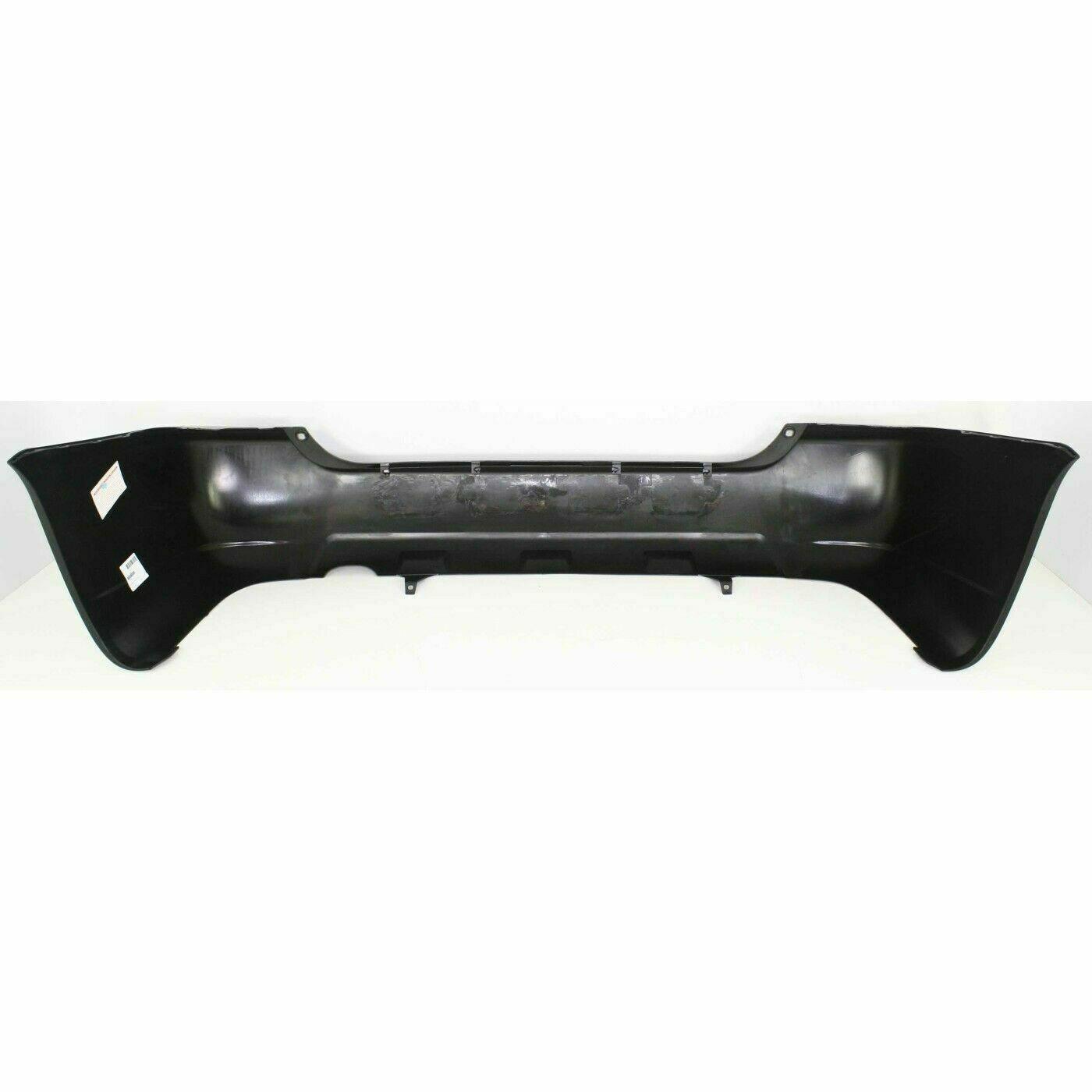 Pare-chocs arrière apprêté pour Toyota Highlander 2004-2007, référence TO1100231C - Hunt Parts
