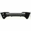 2004-2007 Toyota Highlander Bumper Rear Primed Capa