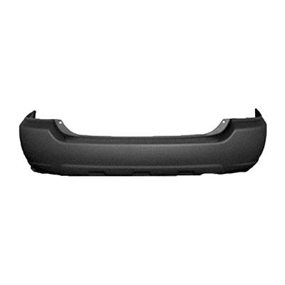 2004-2007 Toyota Highlander Bumper Rear Primed