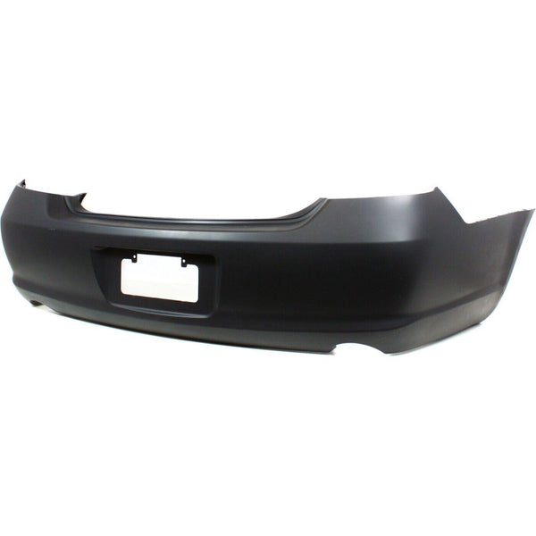 2005-2010 Toyota Avalon Bumper Rear Primed Capa