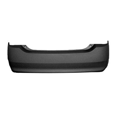 2004-2009 Toyota Prius Bumper Rear Primed Capa