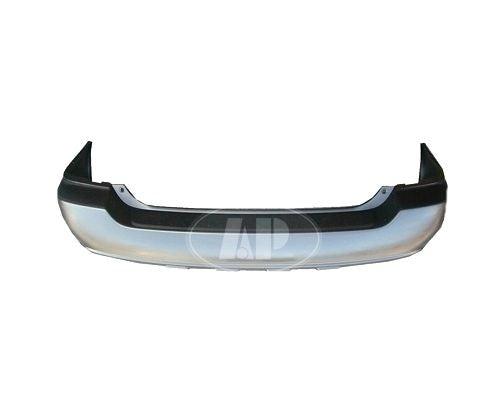 Pare-chocs arrière apprêté pour Toyota Highlander 2001-2003, TO1100240 - Hunt Parts