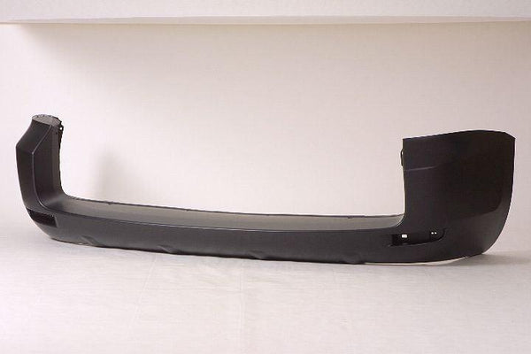 2006-2008 Toyota Rav4 Bumper Rear Primed Without Flare Hole