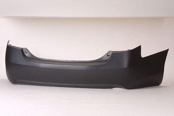 2007-2011 Toyota Camry Bumper Rear Primed 4Cyl Le/Xle/Base Capa