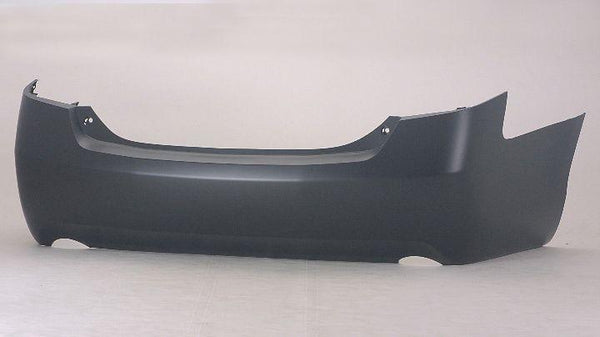 2007-2011 Toyota Camry Bumper Rear Primed 6 Cyl Le/Xle/Base