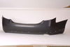 2007-2011 Toyota Camry Bumper Rear Primed 4Cyl V6 With Single Exhaust Se Models Usa Built Capa