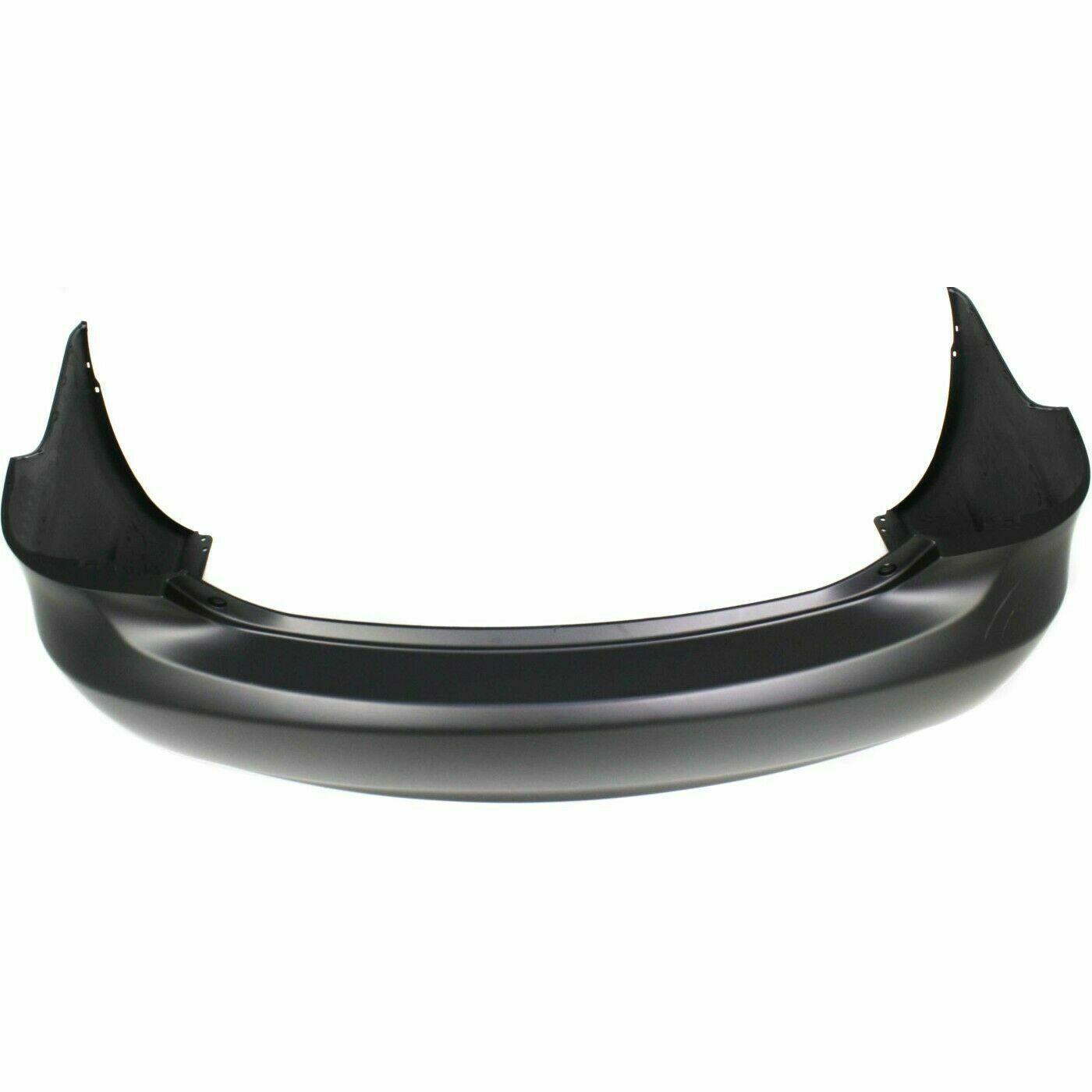 Pare-chocs arrière Toyota Yaris Berline 2007-2011, apprêté, référence TO1100249C - Hunt Parts