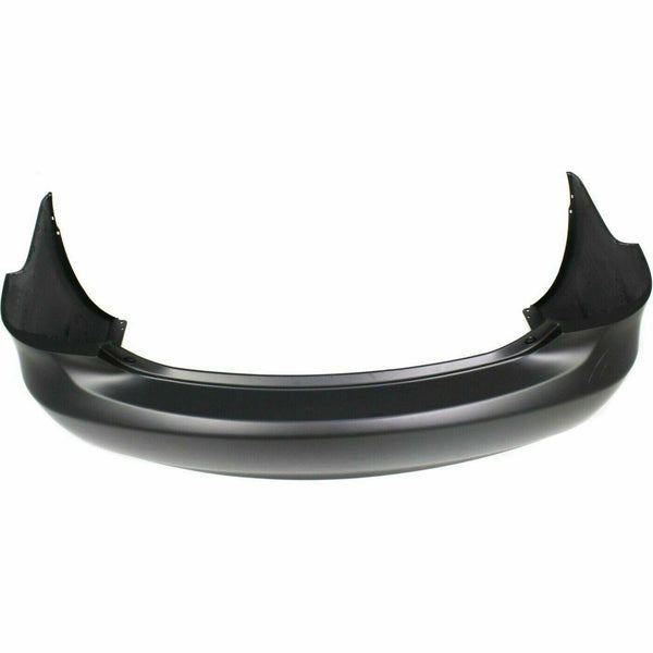 2012 Toyota Yaris Sedan  Bumper Rear Primed Capa