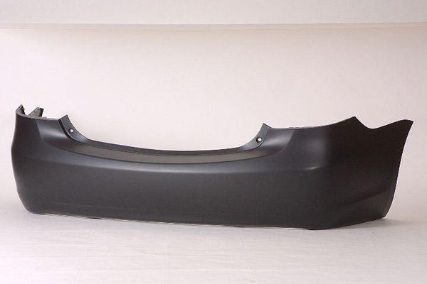 2012 Toyota Yaris Sedan  Bumper Rear Primed