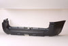 2006-2009 Toyota 4Runner Bumper Rear Primed With Trailer Hitch/Textured Top Pad Capa