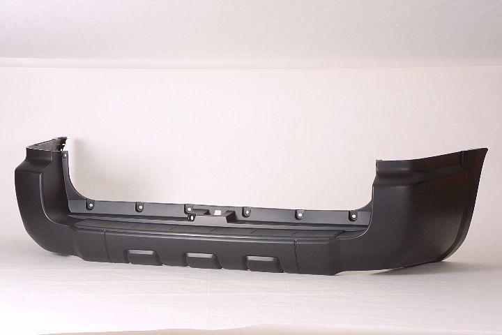 Pare-chocs arrière Toyota 4Runner 2006-2009 sans attelage de remorque, TO1100254 - Hunt Parts