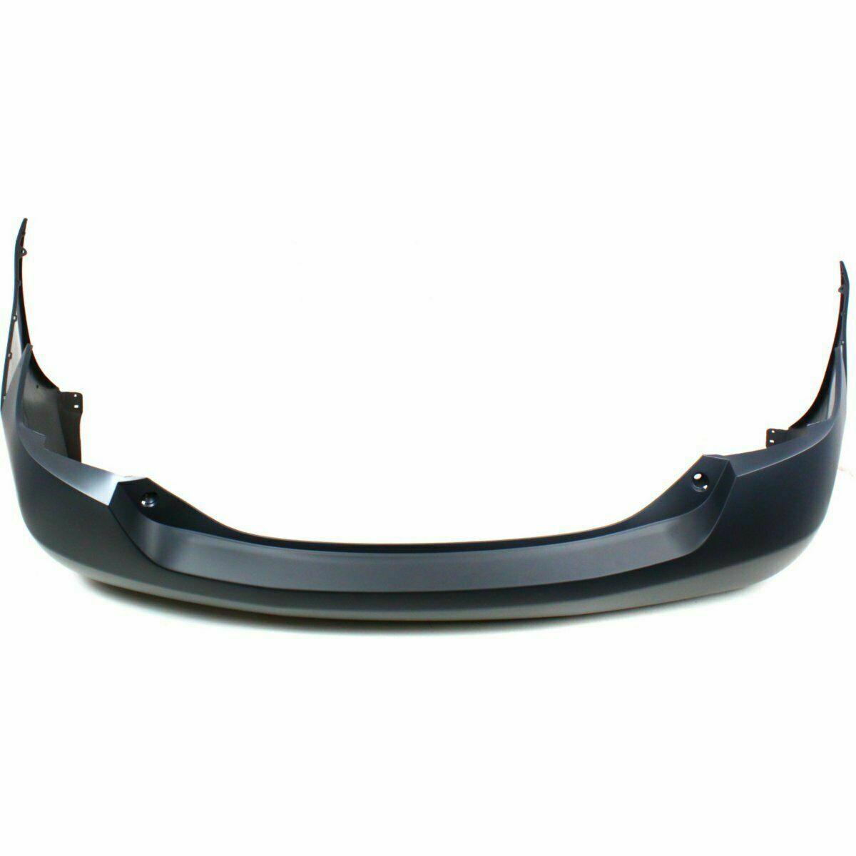 Pare-chocs arrière apprêté pour Toyota Camry Hybrid 2007-2011 (fabrication japonaise), TO1100255 - Hunt Parts