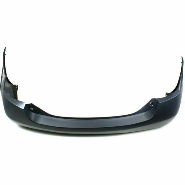 2007-2011 Toyota Camry Hybrid Bumper Rear Primed Japan Built