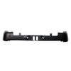 2007-2013 Toyota Tundra Bumper Rear Primed Without Sensor Hole Capa