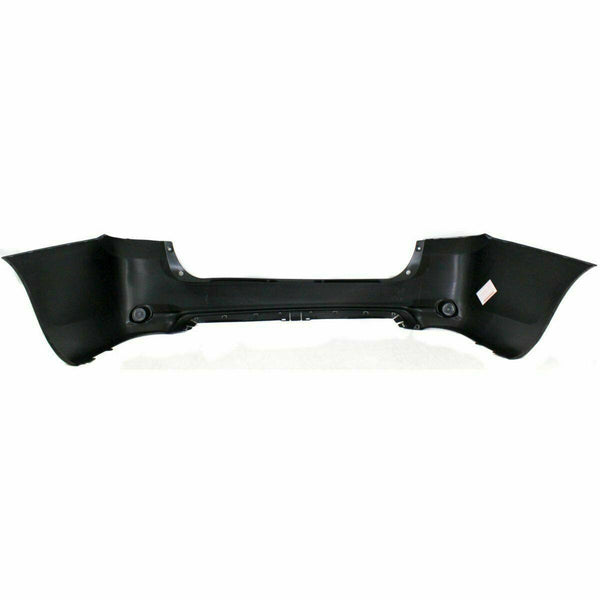 2008-2010 Toyota Highlander Bumper Rear Upper Primed Capa