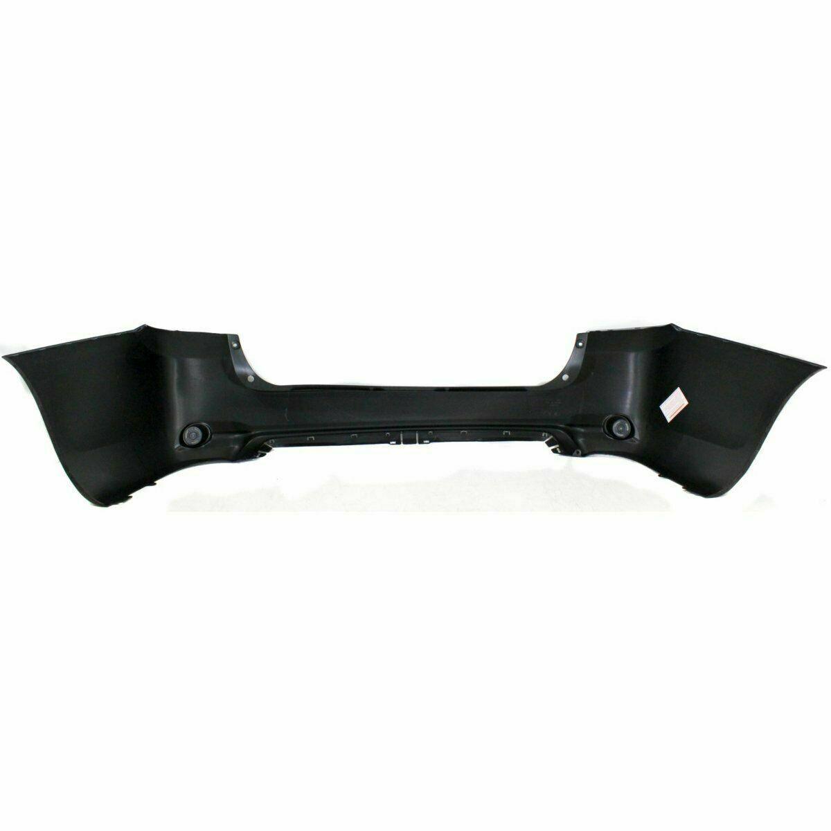 Pare-chocs supérieur arrière apprêté pour Toyota Highlander Hybrid 2008-2010, référence TO1100260C - Hunt Parts